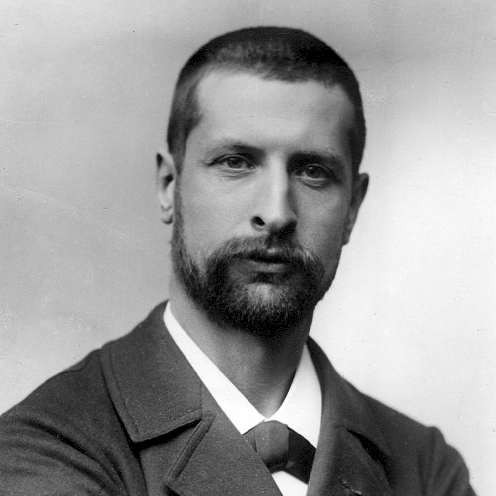 Portrait of Dr. Alexandre Yersin, the pioneering scientist whose work left a lasting legacy in Vietnam and beyond